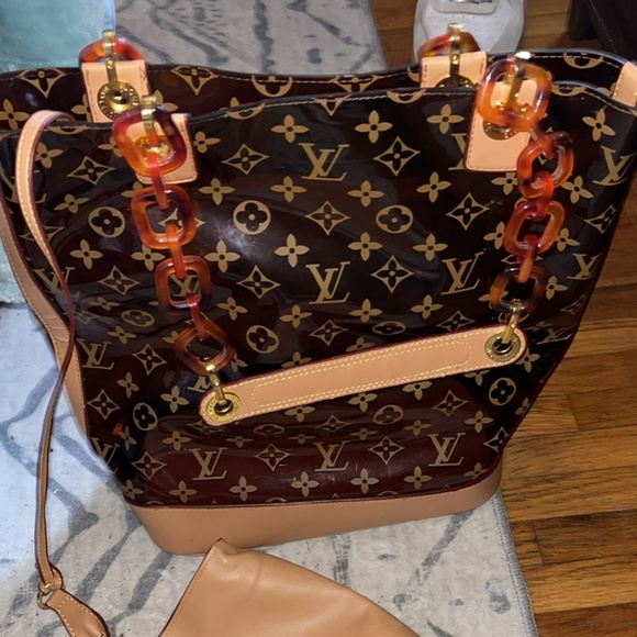 Louis Vuitton Handbags - Louis Vuitton sac ambre